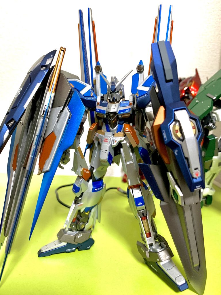 HG Delta Kai–9枚目/制作者：Lieeze