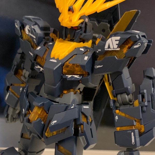 HG ユニコーンガンダム バンシィ