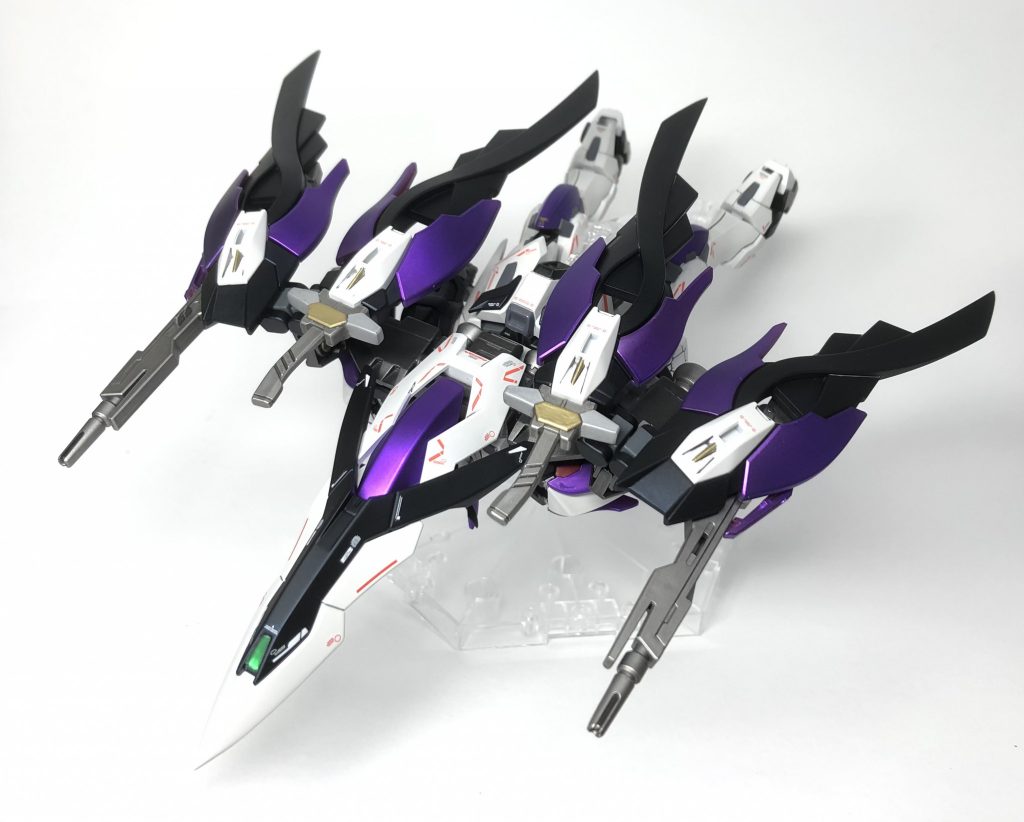 ゼロはネオバード形態もかっこいいですね。気に入ってるのでサムネもこちらにしました最後まで見ていただきありがとうございます！！