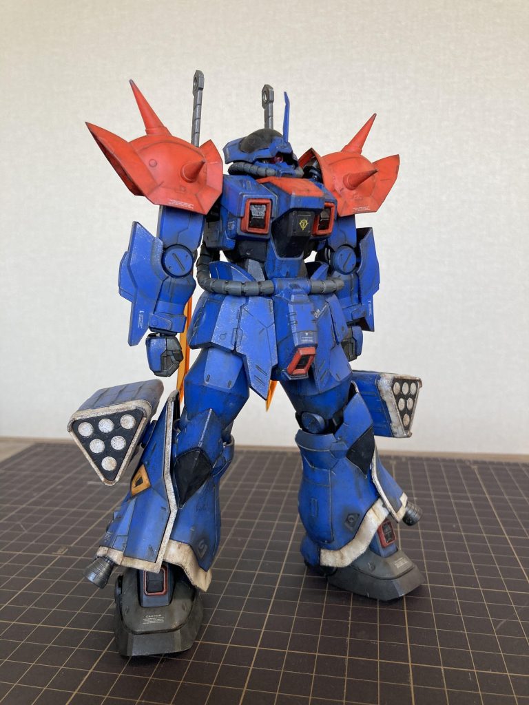 RE1/100 イフリート改–3枚目/制作者:yokuyoku