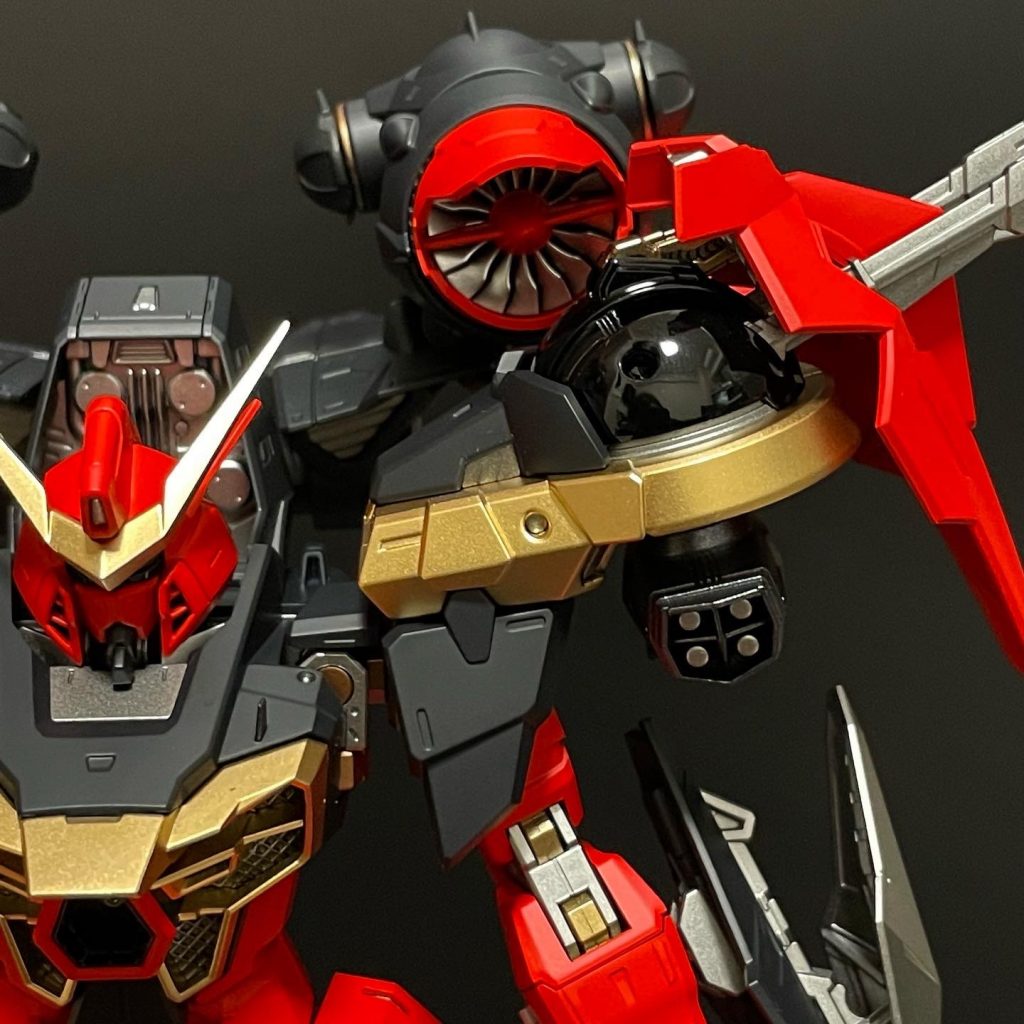 エールカラミティガンダム–2枚目/制作者：ジュン