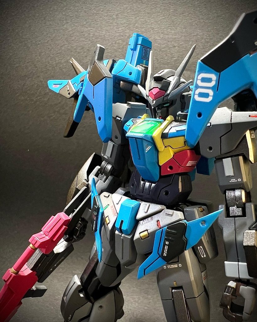 GUNDAM 00 SKY 774 original color–4枚目/制作者：774