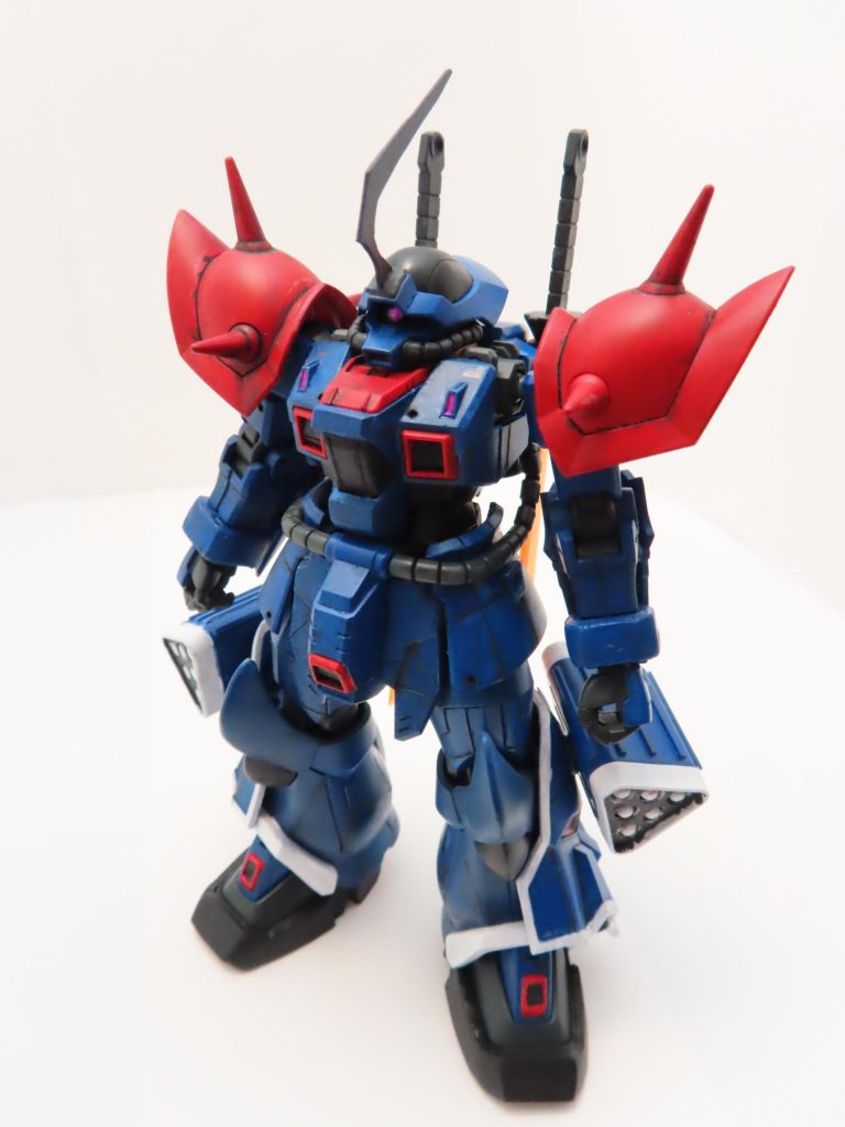 イフリート改–2枚目/制作者：nonononono