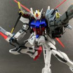 エントリーグレード パーフェクトストライクガンダム｜がっしり工房さんのガンプラ作品｜GUNSTA（ガンスタ）