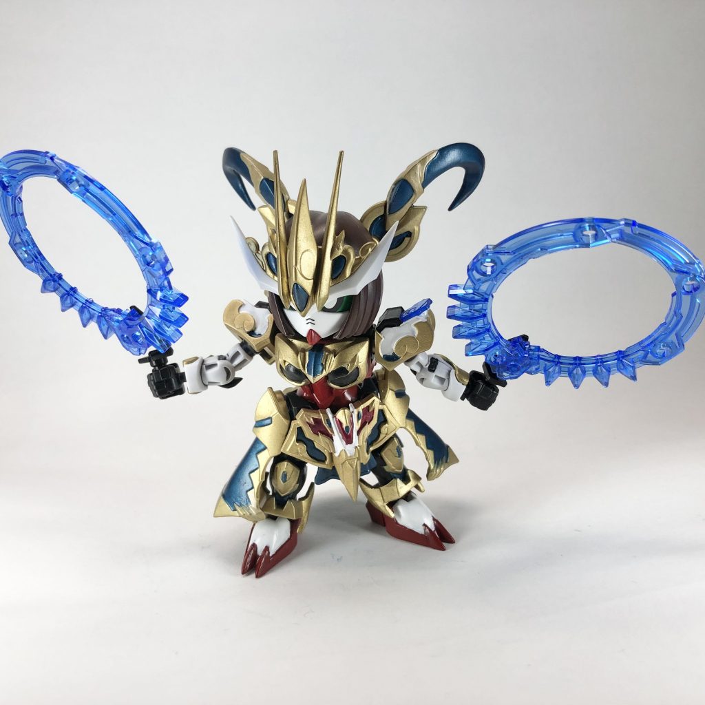 孫尚香 ストライクルージュ–4枚目/制作者：konさん