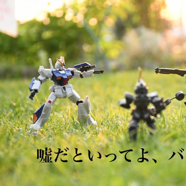 嘘だといってよ！