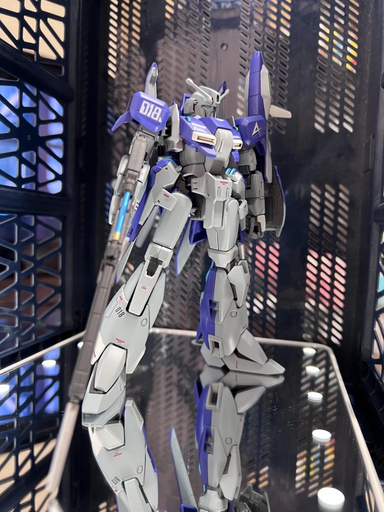 ゼータプラス アムロ機–2枚目/制作者：真樹京介