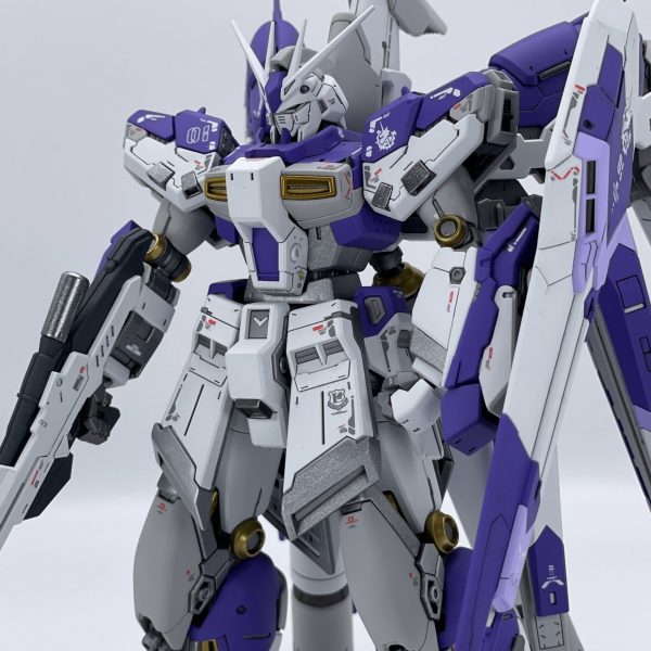 RG Hi-νガンダム