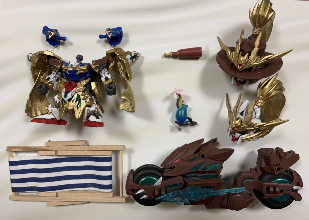 verネオシティのパッケージ。