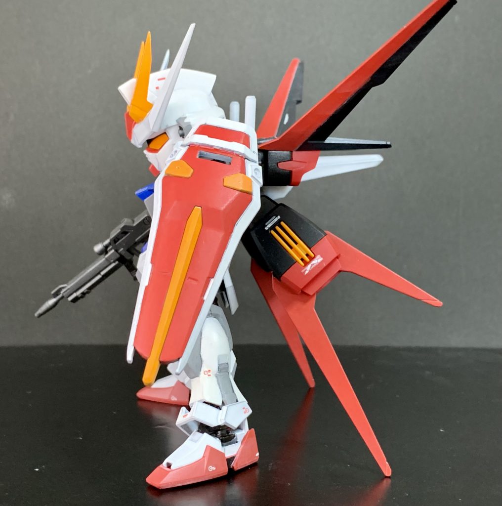 横から。このショット何気に好きです