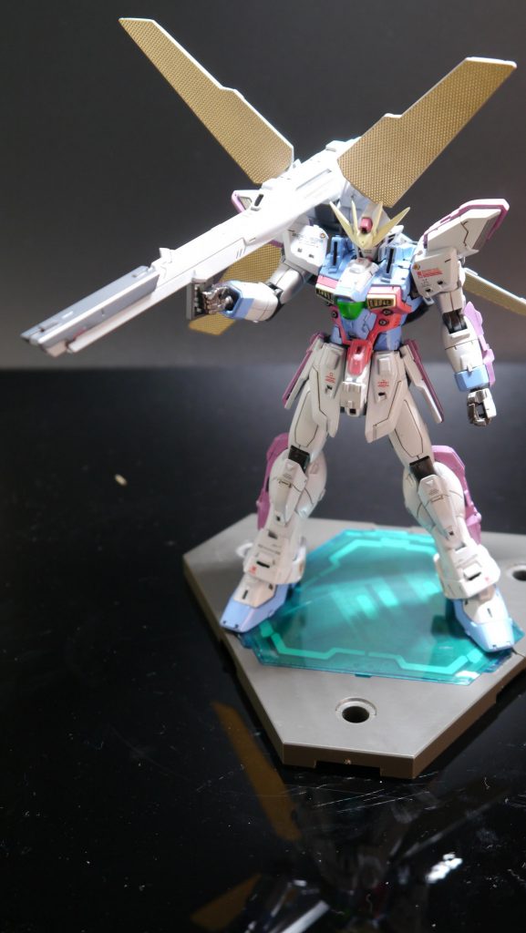 サテライトキャノン。