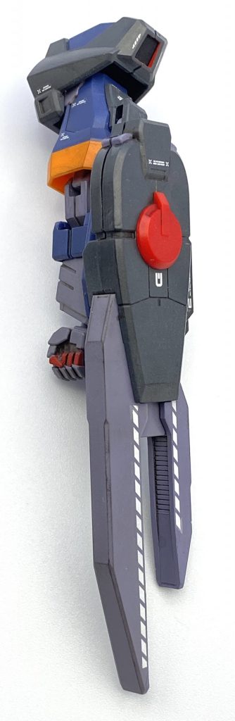 HGUC バーザム(A.O.Z RE-BOOT版)–8枚目/制作者:ロスアザラシ