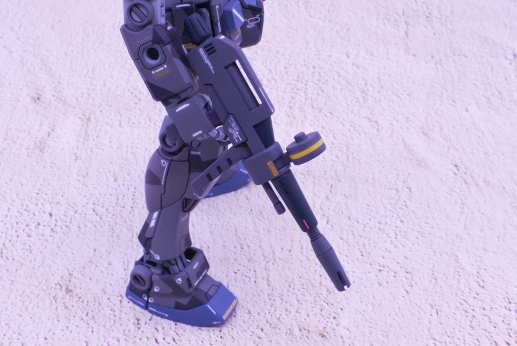 HGUC RX-78-2' ガンダム[アグレッサー部隊運用仕様]–4枚目/制作者：@into_your_shark