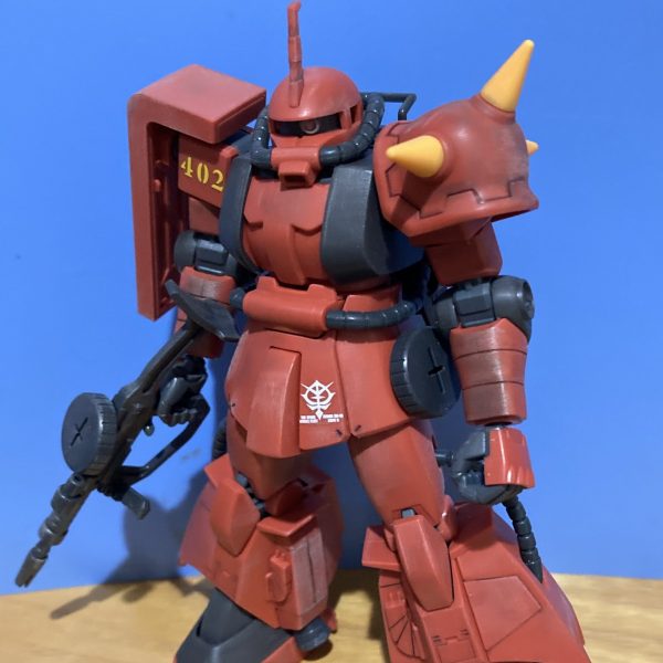 高機動型ザクⅡ(R-2型)