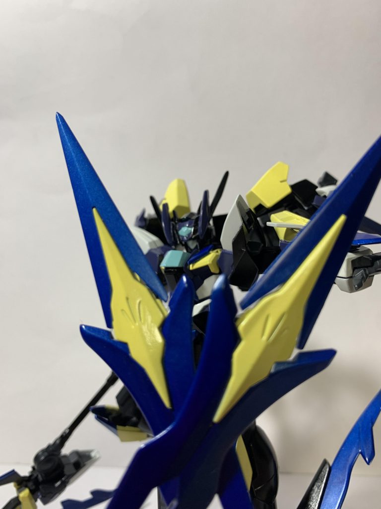 GNパルチザンビットをクロス