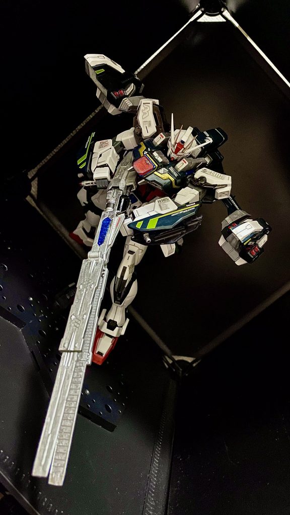 装備させるとこんな感じです。