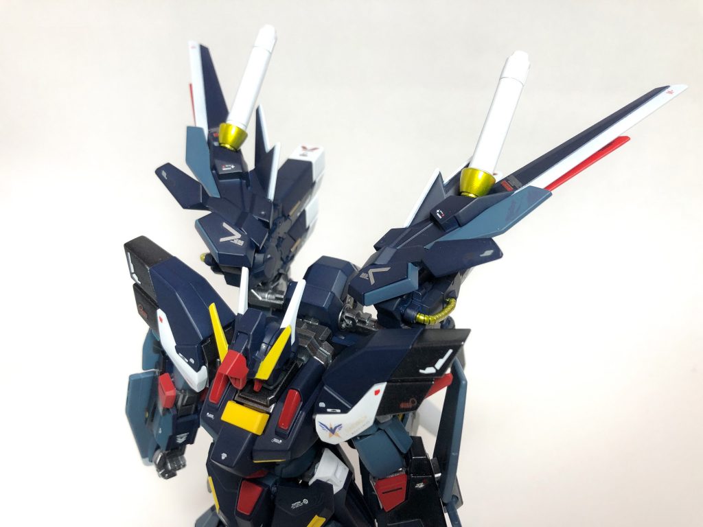 ガンダム・スターダム・ブラックギア–7枚目/制作者：くろいの