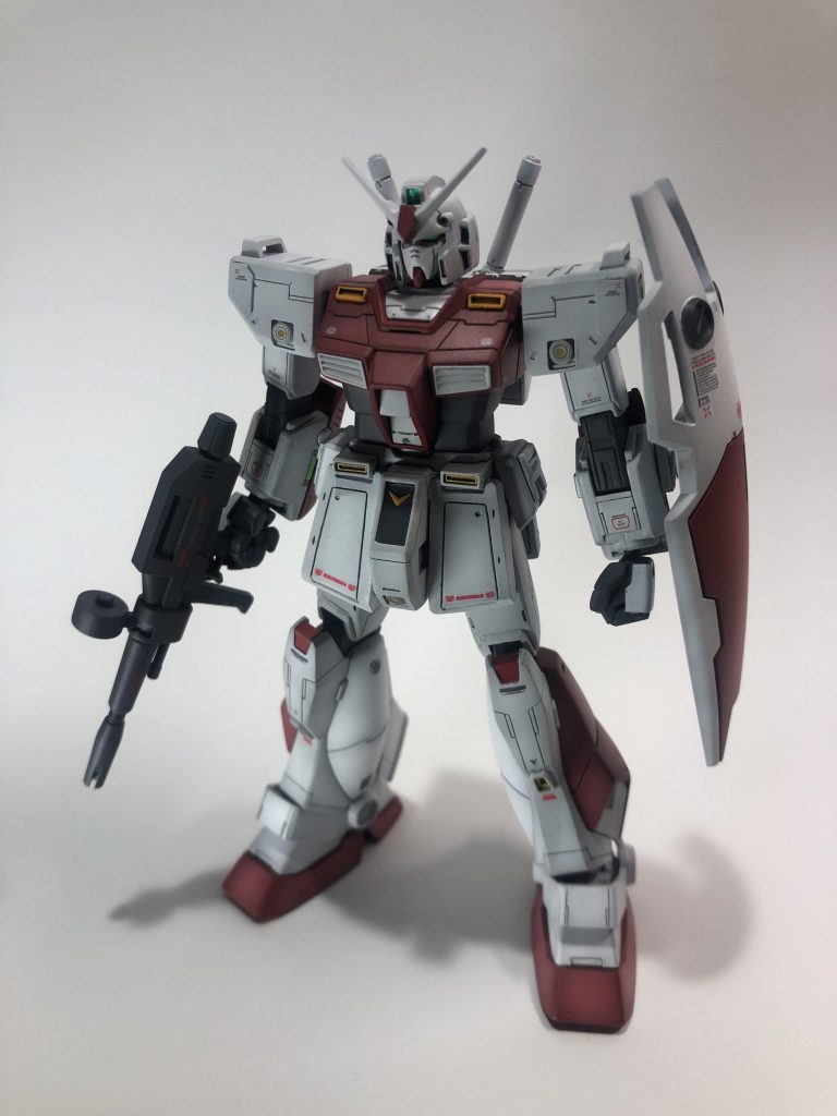 HG RX78NT-1–3枚目/制作者：アラ