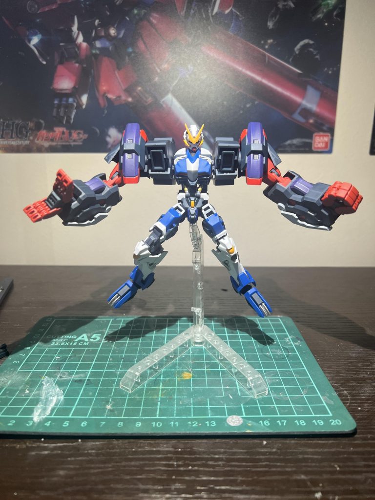 ハーフカウルT装備で