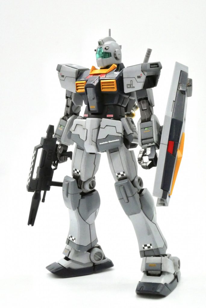 ジムⅡ–2枚目/制作者：ryo