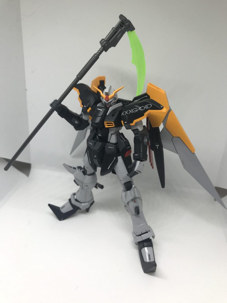 ガンダムデスサイズ–3枚目/制作者：SIMA