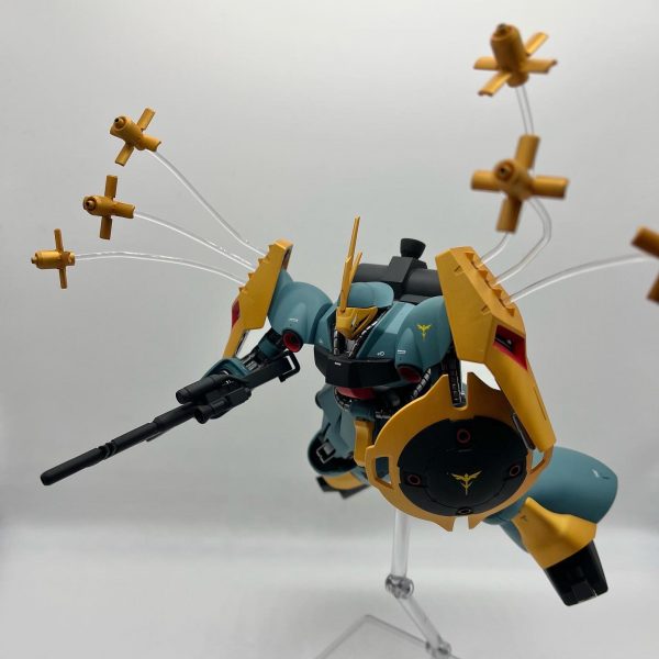 HGUC ヤクトドーガ　ギュネイ機