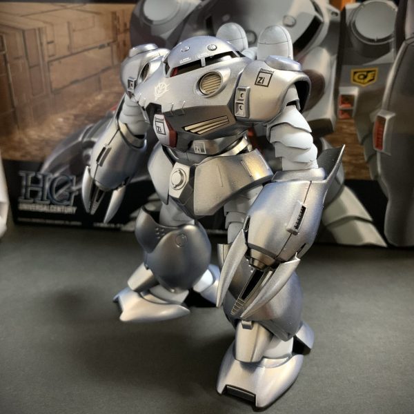 ズゴックいい！