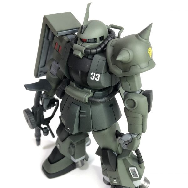 高機動型ザクⅡ