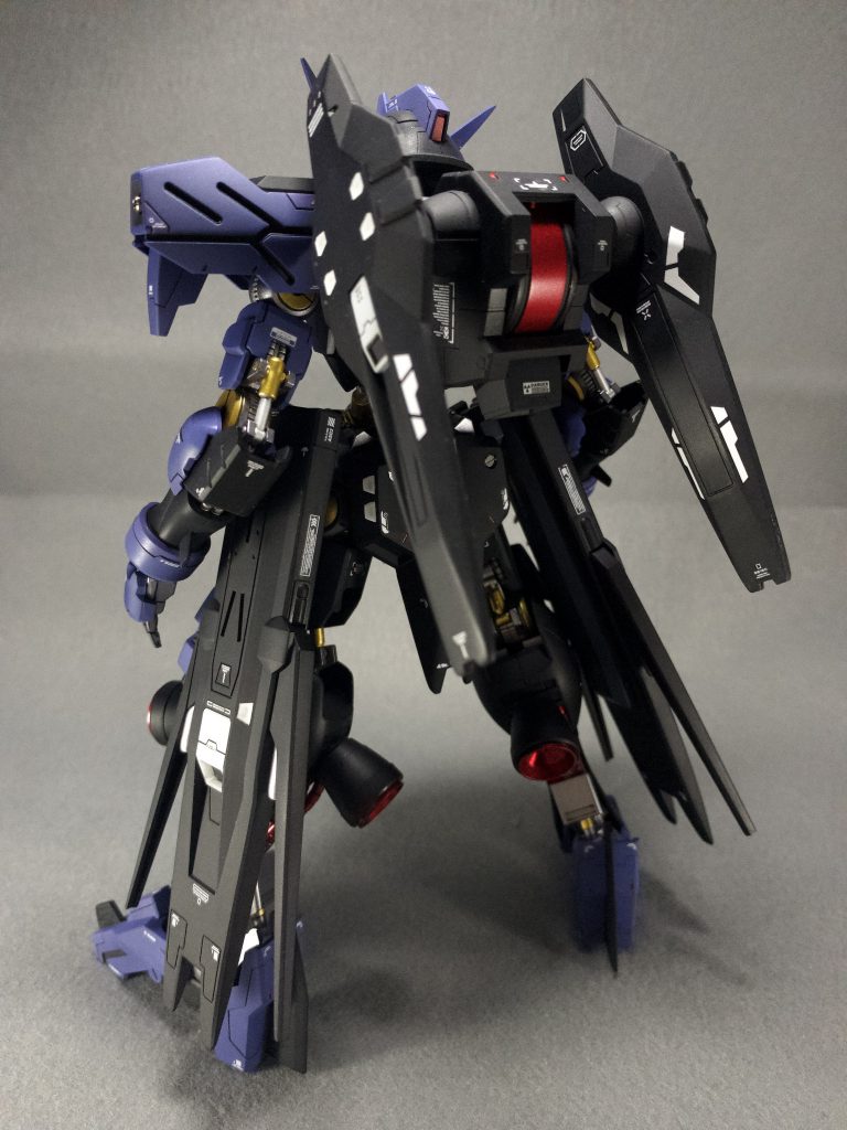 1/100 フルメカニクス ガンダムヴィダール–3枚目/制作者：omikuji