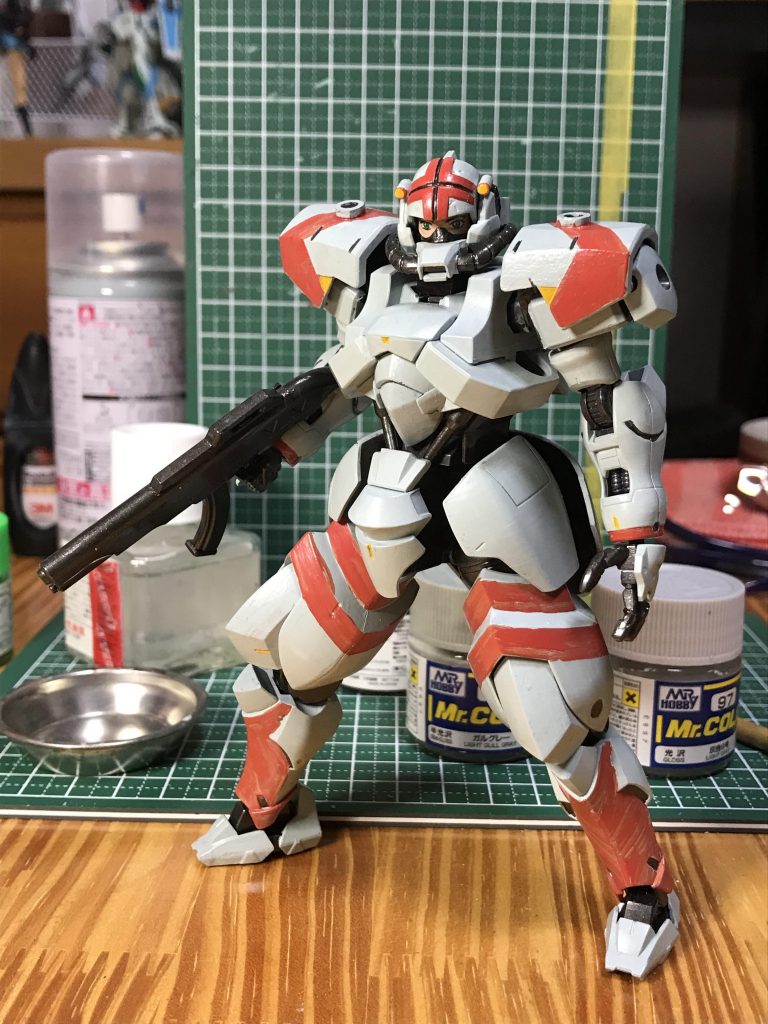 没カラー それではまた!