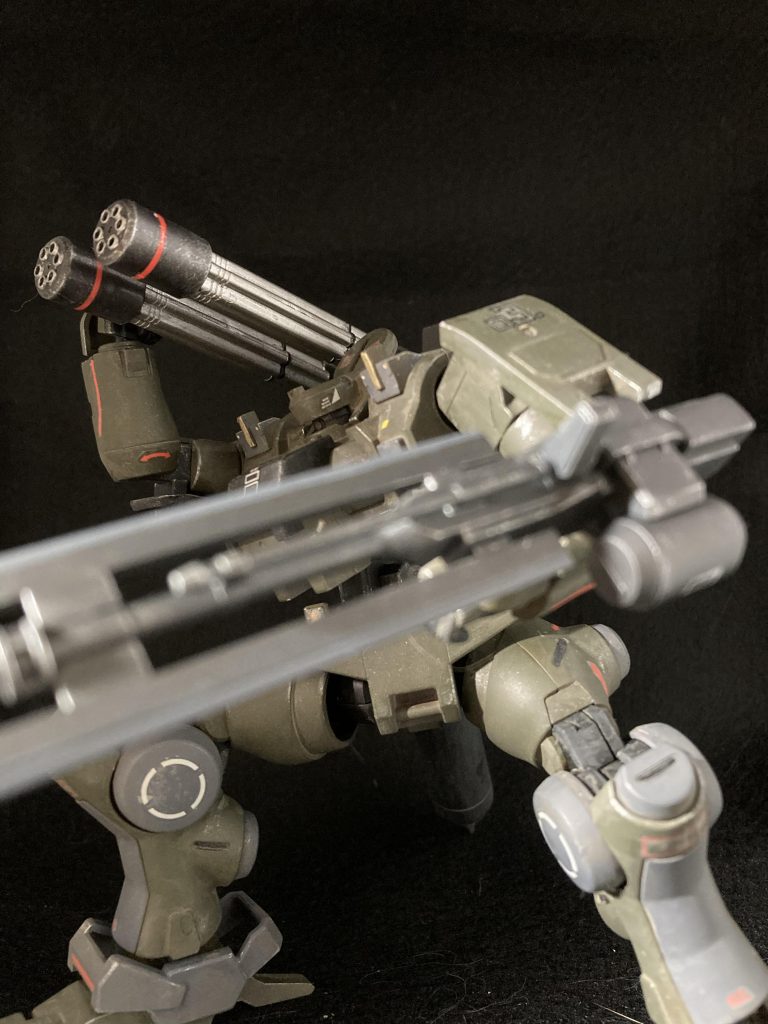 ティエレンの戦車っぽいところが好きです