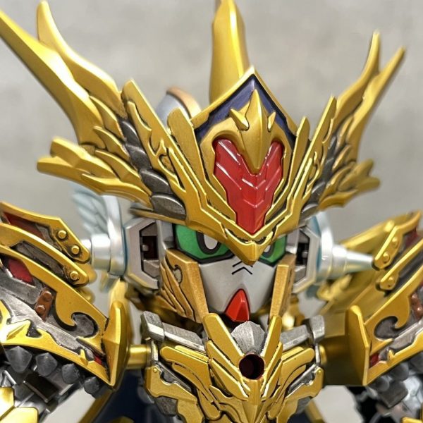 SDWH アーサーガンダムMk-Ⅲ