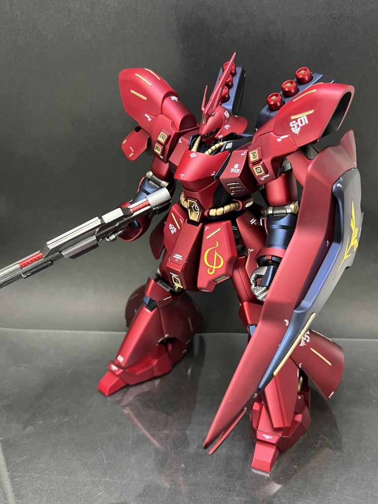 HG サザビー–2枚目/制作者:tumiki