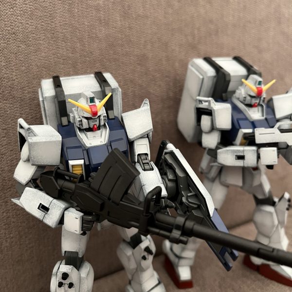 陸戦型ガンダム