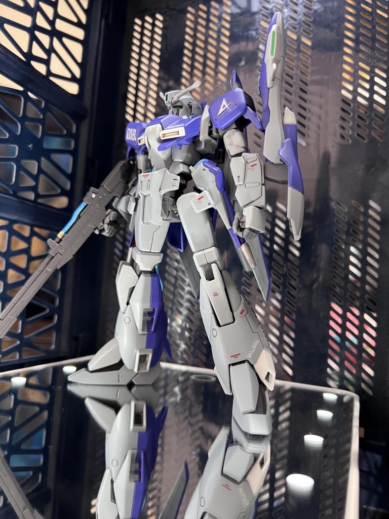 ゼータプラス アムロ機–3枚目/制作者：真樹京介