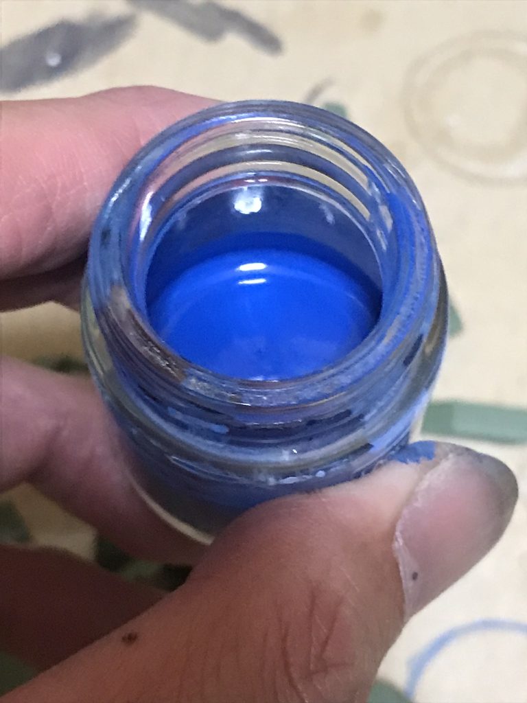 グレイズ・革命軍仕様–5枚目/制作者：蒼獅子@ゆっくりルイジ佐藤