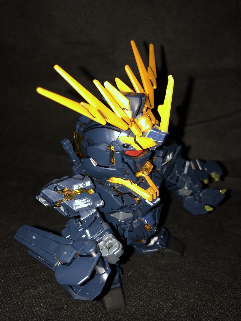 ユニコーンガンダム バンシィ–3枚目/制作者：アッキー