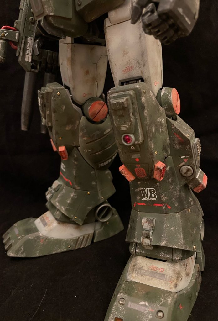 PG FA-78-1 フルアーマーガンダム–6枚目/制作者：Peter Chan