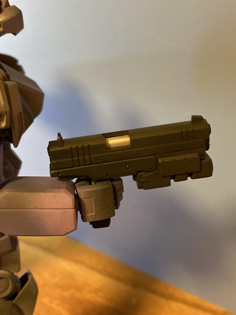 HGUC ジェガン(アラン機)–3枚目/制作者：紬.元.奈パパ