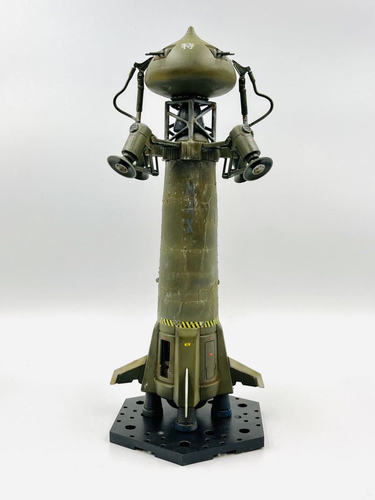 F90のミッションパックを使用