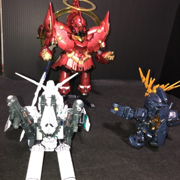 ユニコーンガンダム 最終決戦