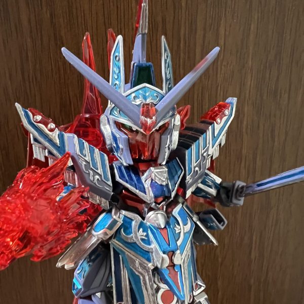 シーザーレジェンドガンダム