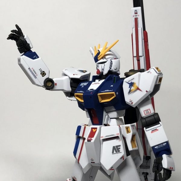 EG rx93ff νガンダム