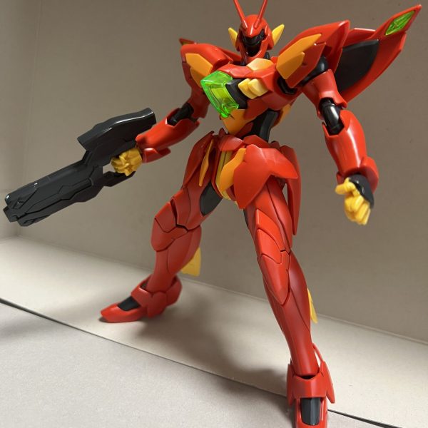 ガンダムAGE ゼイドラ