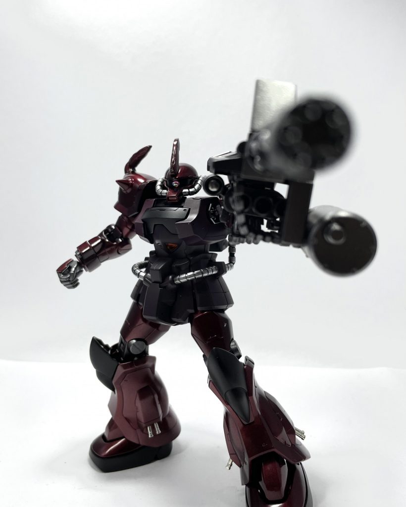 先人の知恵をいただいて、脚部分にはICソケットを差し込んでそれっぽいバーニア風に。