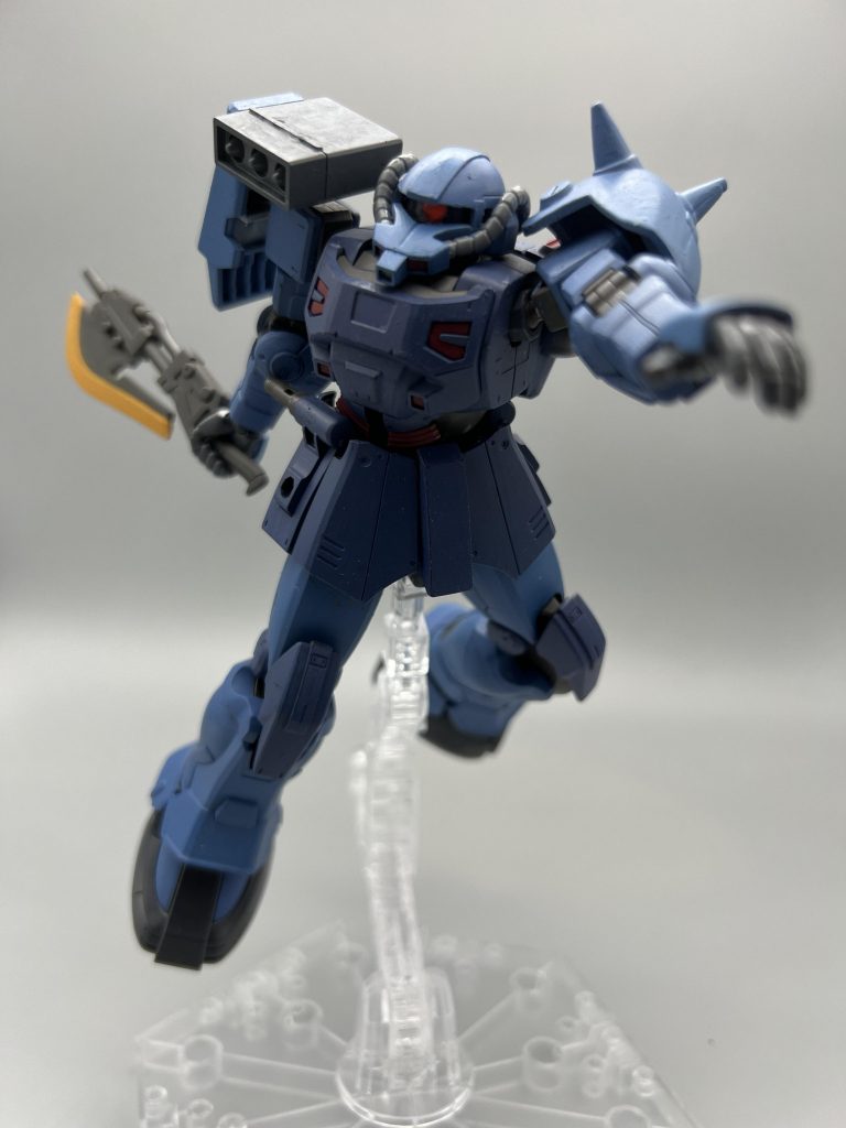 今回、初めてプラ板によるパーツの作成を行いました。(バックパック)綺麗に箱作るの難しいですね…コツとかあったら教えてください笑笑今回も最後まで見てくださってありがとうございました!また次回お会いしましょう!