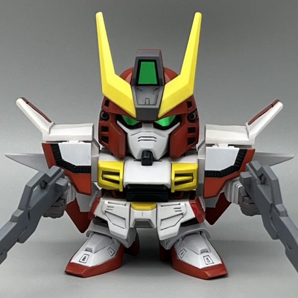 SD ガンダムエアマスター