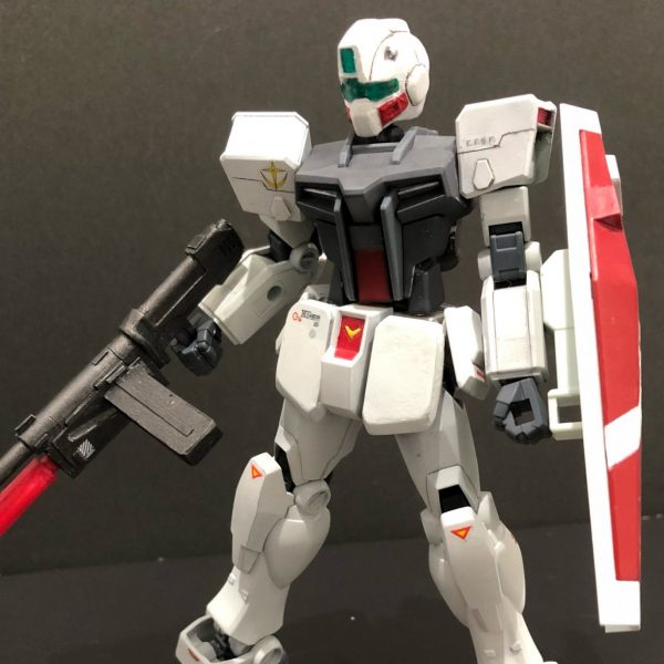 ジム寒冷地仕様もどき（EGストライク）