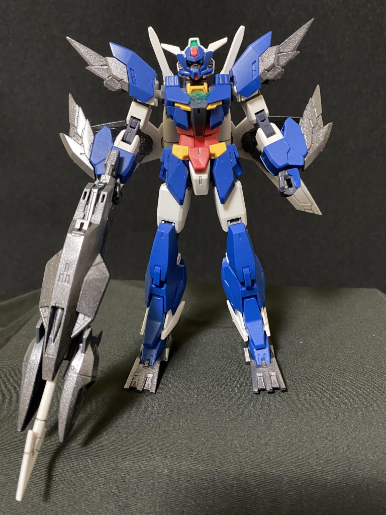 今まで作ったHGその3–2枚目/制作者：@ganpuraozi