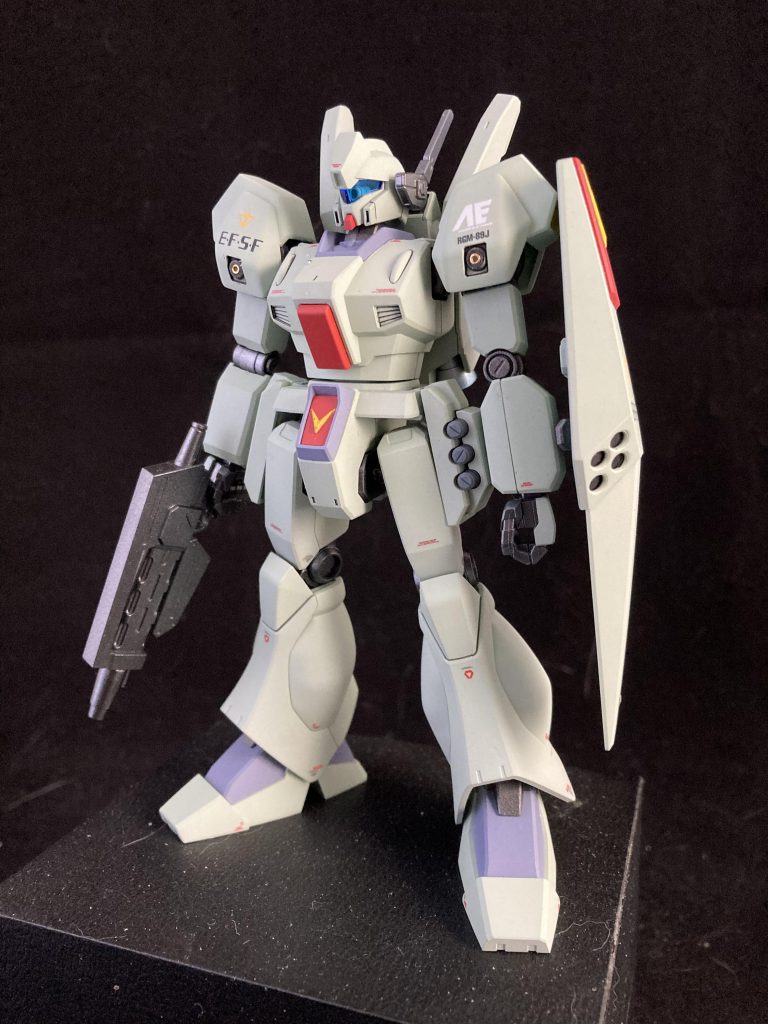 ジェガン ノーマル F-91ver–2枚目/制作者：marion(まあ)